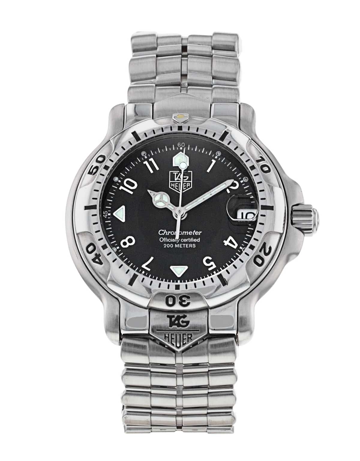 Tag Heuer 6000 series WH5215